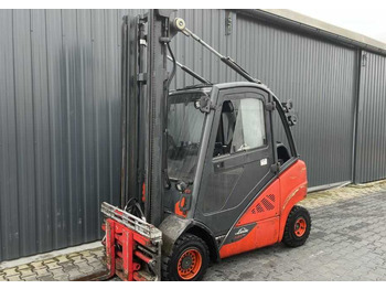 رافعة شوكية تعمل بالغاز LINDE H25
