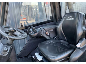 رافعة شوكية تعمل بالغاز LINDE H40