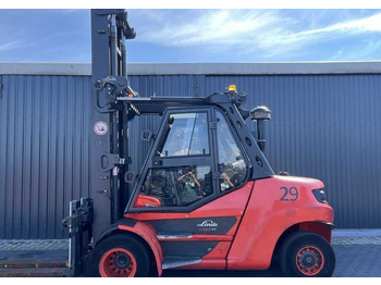 تأجير  Linde H80D-03/900 Linde H80D-03/900: صورة 1