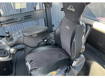 تأجير  Linde H80D-03/900 Linde H80D-03/900: صورة 2