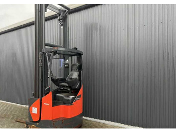 رافعة شوكية للوصول للأماكن الضيقة Linde R14X: صورة 3 رافعة شوكية للوصول للأماكن الضيقة Linde R14X: صورة 3