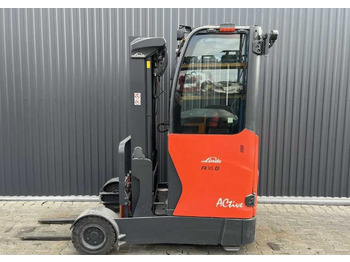 رافعة شوكية للوصول للأماكن الضيقة Linde R16G: صورة 2 رافعة شوكية للوصول للأماكن الضيقة Linde R16G: صورة 2