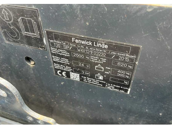 شاحنة نقل الطبالي Linde T20SP: صورة 5