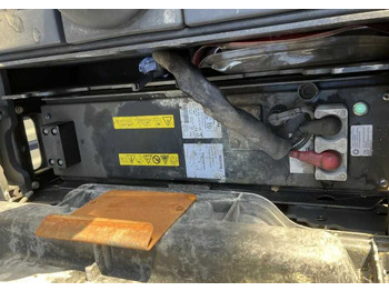 شاحنة نقل الطبالي Linde T24SP: صورة 5