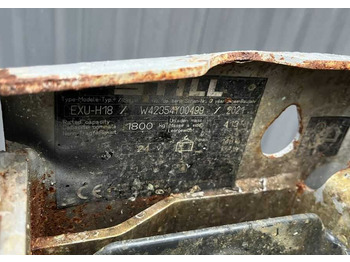 شاحنة نقل الطبالي STILL