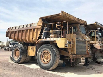 شاحنة قلاب التعدين CATERPILLAR 769