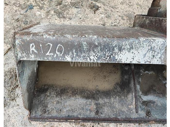 بكت حفار Mecalac 12MXT: صورة 2 بكت حفار Mecalac 12MXT: صورة 2