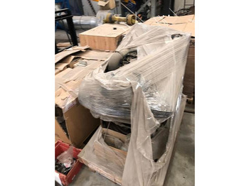 محرك Perkins IOPU 74,5 KW 100 CV 2200 RPM: صورة 3 محرك Perkins IOPU 74,5 KW 100 CV 2200 RPM: صورة 3