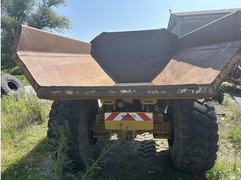 شاحنة مفصلية VOLVO A25