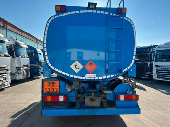 تأجير  Mercedes-Benz ACTROS 2544 * 3 KAMMER * OBEN/UNTEN * LIFT * Mercedes-Benz ACTROS 2544 * 3 KAMMER * OBEN/UNTEN * LIFT *: صورة 5