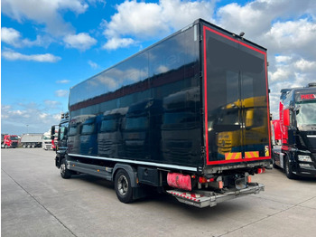 شاحنة صندوقية Mercedes-Benz ATEGO 1530 * SCHLAFKABINE * STANDKLIMA*LBW 2 TON: صورة 4