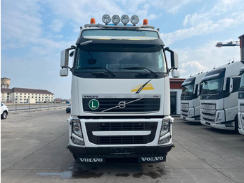 شاحنات مسطحة, شاحنة كرين Volvo FH 460 * PRITSCHE * FASSI F185BS23 *13,30 M LANG: صورة 2