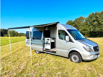 كرفان فان MERCEDES-BENZ Sprinter