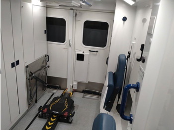 سيارة إسعاف Mercedes-Benz Sprinter 519  ATM 0km / Power Load / Garantie: صورة 3