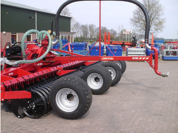 ناثرة السماد الحيواني AGOMAC