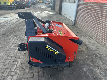 التقطيع جزازة/ ماكينات قطع الحشائش للبيع  Agrator: صورة 3