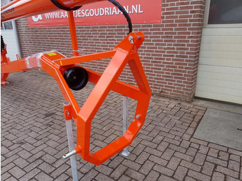 مضخة مياه للبيع  Bemalingspomp AT 250-5 - Nieuw: صورة 3