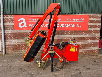 جزازة عشب الحدائق BOXER AGRI