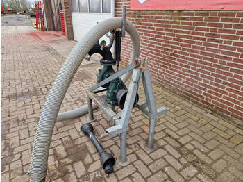 تأجير Caprari pomp MEC D1/65A Caprari pomp MEC D1/65A: صورة 2