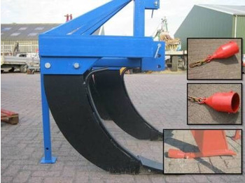 محراث تحت التربة