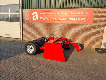 معدات حرث التربة