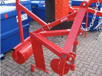 محراث تحت التربة