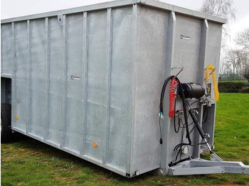 ناثرة السماد الحيواني