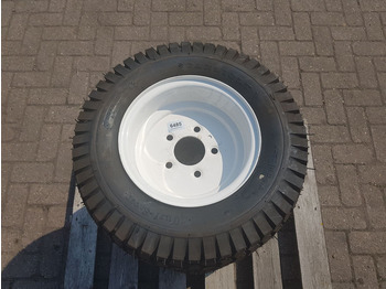 الإطارات والجنوط