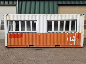 حاوية إنشاءات