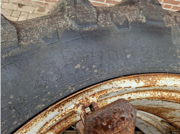 الإطارات والجنوط SET dubbellucht banden: صورة 4 الإطارات والجنوط SET dubbellucht banden: صورة 4