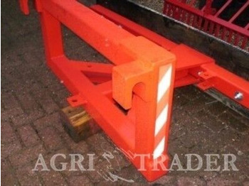 كاسحة ثلوج للبيع  Sneeuwschuif voor verreikers: صورة 2