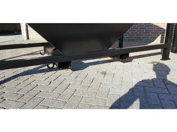 آلة الغذاء لنقل الطعام للبيع  Staande Big-Bag Vultrechter VTS03: صورة 5