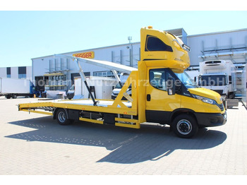 شاحنة نقل سيارات شاحنة IVECO Daily 70c18