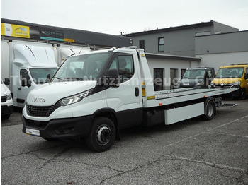 شاحنة توصيل مبردة IVECO Daily 70c18