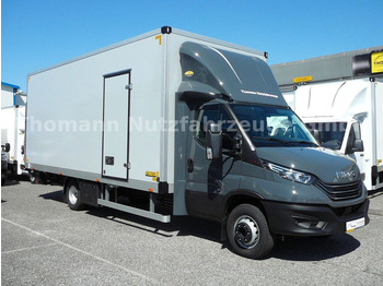 شاحنة بصندوق مغلق IVECO Daily 70c18