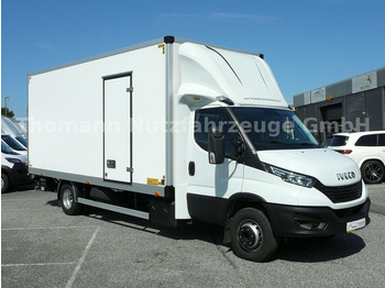 شاحنة بصندوق مغلق IVECO Daily 70c18