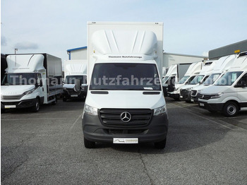 شاحنة بصندوق مغلق للبيع  Mercedes-Benz Sprinter 317 CDI Koffer Ultralight Neuheit: صورة 3