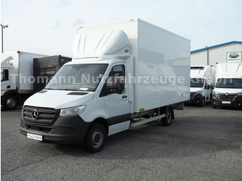 شاحنة بصندوق مغلق للبيع  Mercedes-Benz Sprinter 317 CDI Koffer Ultralight Neuheit: صورة 2