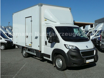 شاحنة بصندوق مغلق PEUGEOT Boxer