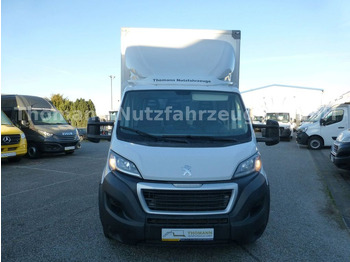 شاحنة بصندوق مغلق للبيع  Peugeot Boxer Koffer Möbelkoffer 4600 Lang 2400 Hoch: صورة 3