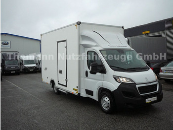 شاحنة بصندوق مغلق PEUGEOT Boxer