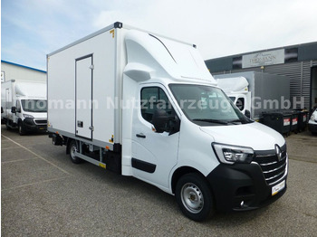شاحنة بصندوق مغلق RENAULT Master