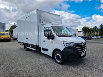 شاحنة بصندوق مغلق RENAULT Master