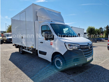 شاحنة بصندوق مغلق RENAULT Master