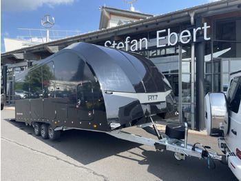 تريلا نقل سيارات Brian James Race Transporter 7 / 6,16 m 3.500 kg: صورة 5