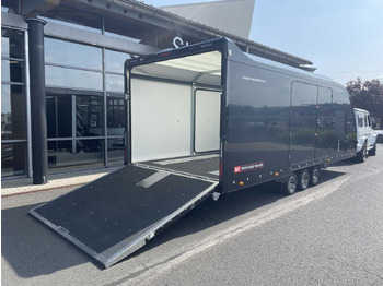 تريلا نقل سيارات Brian James Race Transporter 7 / 6,16 m 3.500 kg: صورة 2