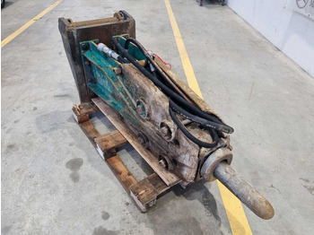 مطرقة هيدروليكية - آلات الإنشاء Hydraulikhammer  18-25to  MS21/25: صورة 3