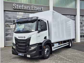 شاحنة صندوقية IVECO