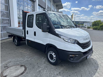شاحنة توصيل مفتوحة Iveco Daily 35S16 H 3.0L *R3.750mm*AHK*Automatik* 2x: صورة 3
