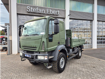 شاحنات مسطحة IVECO EuroCargo